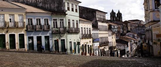 Viajes a Salvador de Bahia
