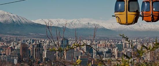 Hoteles en Santiago de Chile