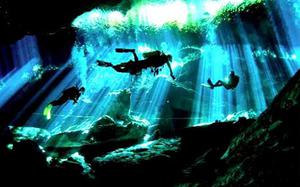 Buceo en Cayo Coco