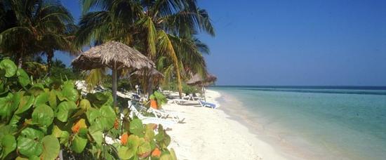 Viajes a Cayo Guillermo