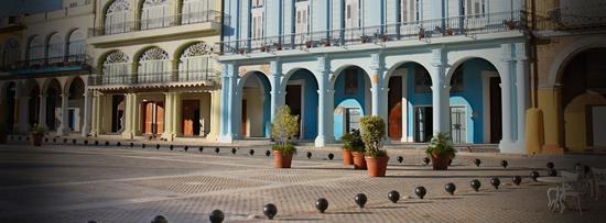 Hoteles en La Habana