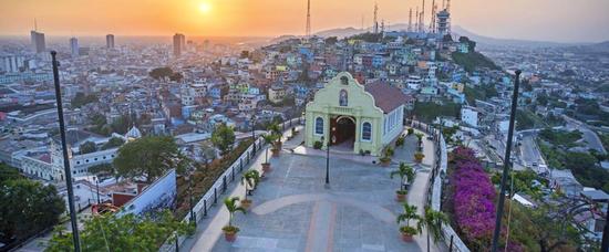 Viajes a Machala