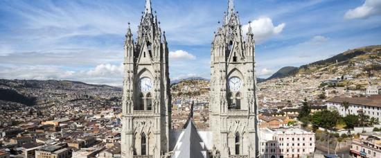 Viajes a Quito