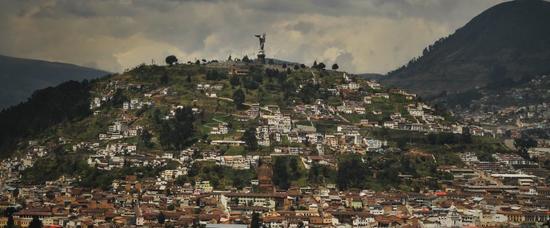 Viajes a Quito