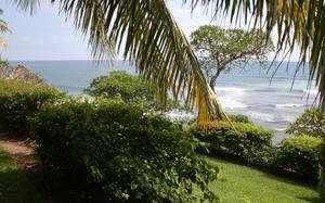 Costa de El Salvador