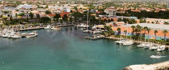 Viajes a Oranjestad
