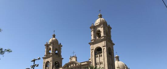 Viajes a Tacna