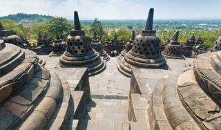 Yogyakarta-Borobudur