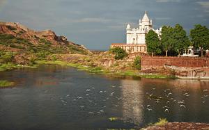 Mausoleo Jaswant Thada