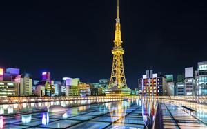 Nagoya de noche
