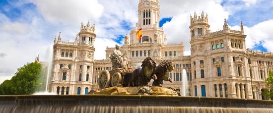 Viajes a Barajas-Madrid aeropuerto-IFEMA