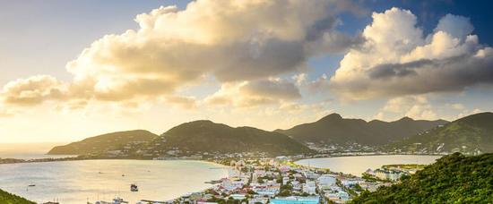 Viajes a Saint Maarten