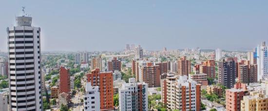 Viajes a Barranquilla
