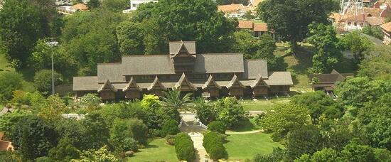 Viajes a Malacca
