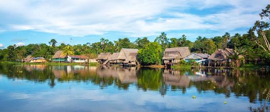 Viajes a Iquitos