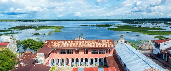 Viajes a Iquitos
