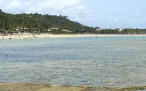 Playa de Porto Seguro