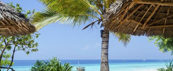 Viajes a Zanzibar