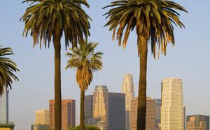 Los �ngeles de d�a