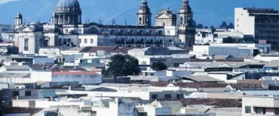 Viajes a Guatemala