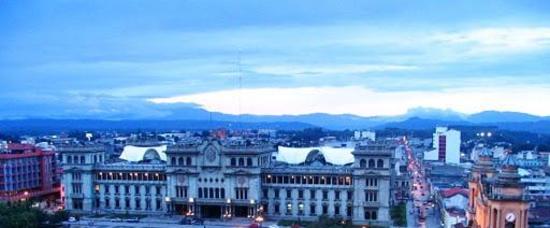 Viajes a Guatemala