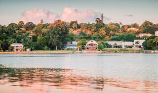 Santo-Luganville