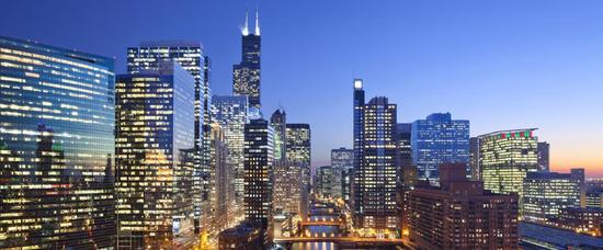 Viajes a Chicago