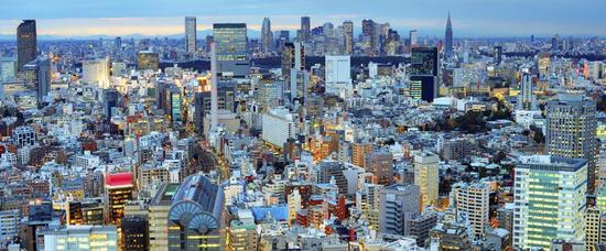 Viajes a Tokyo