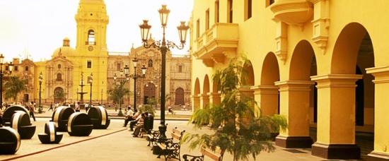 Viajes a La Merced