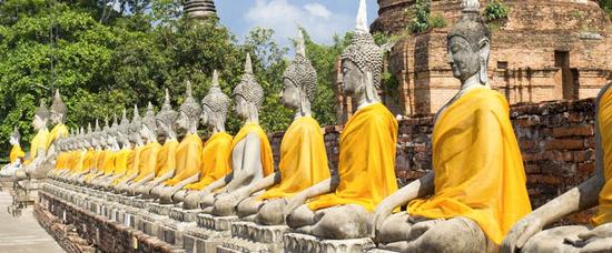 Viajes a Bangkok