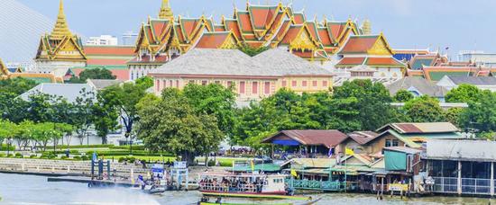 Viajes a Bangkok