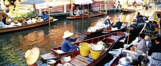 Viajes a Bangkok