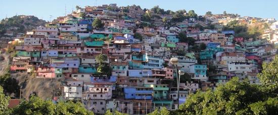 Viajes a Caracas