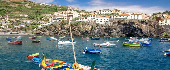 Viajes a Camara de Lobos