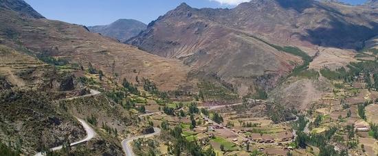 Viajes a Pisac