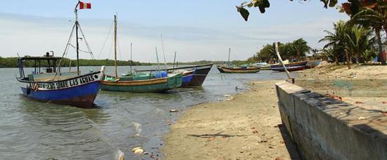 Viajes a Tumbes