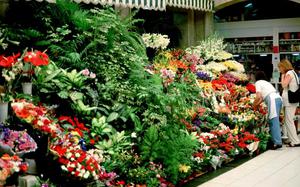 Mercado de Flores