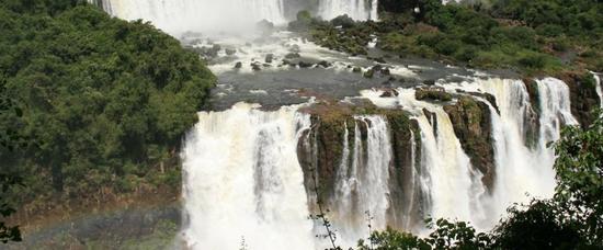 Viajes a Foz de Iguaz?