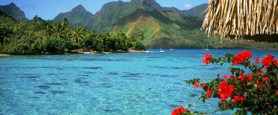 Viajes a Papeete