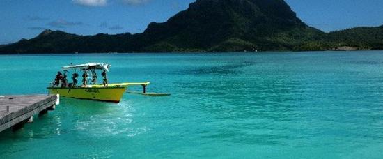 Viajes a Papeete