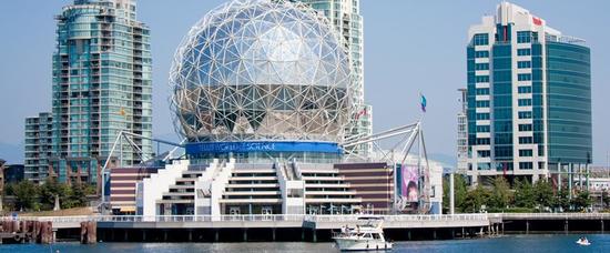 Viajes a Vancouver