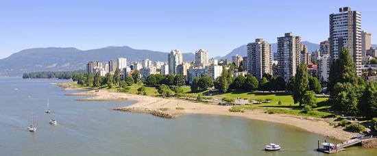 Viajes a Vancouver