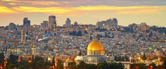 Viajes a Jerusal?n