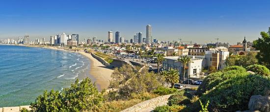 Viajes a Tel Aviv