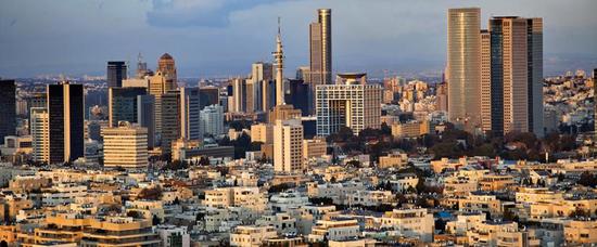Viajes a Tel Aviv