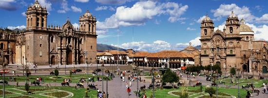 Hoteles en Peru