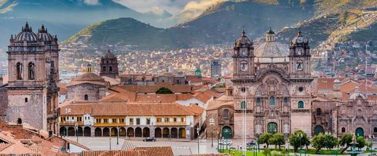 Viajes a Cusco