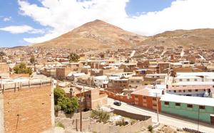 Panorama de Potos� 