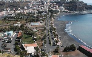 San Sebastian de la Gomera