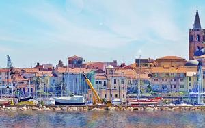 Cerde�a-Alghero